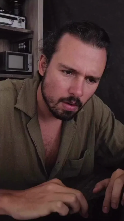 Очередная теория заговора