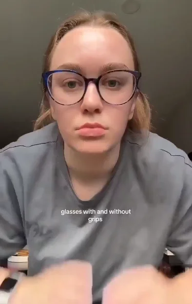 Очки с заушниками и без