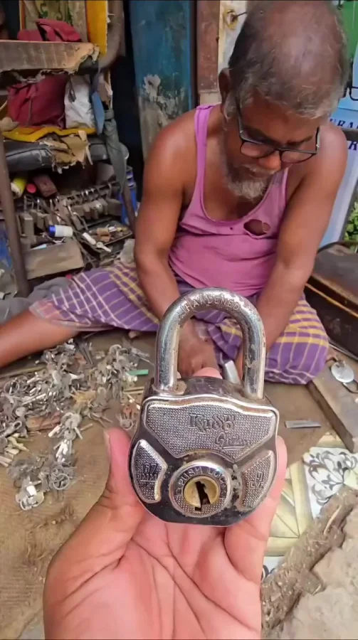 Пакистанский мастер