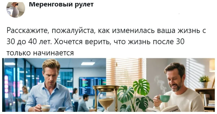 Пользователи сети обсуждают плюсы и сложности одного важного этапа жизни