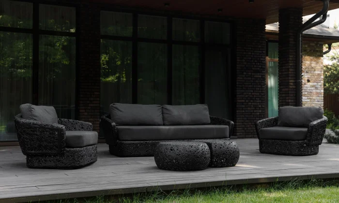 Премиальная садовая мебель: комфорт, стиль и долговечность для вашего участка