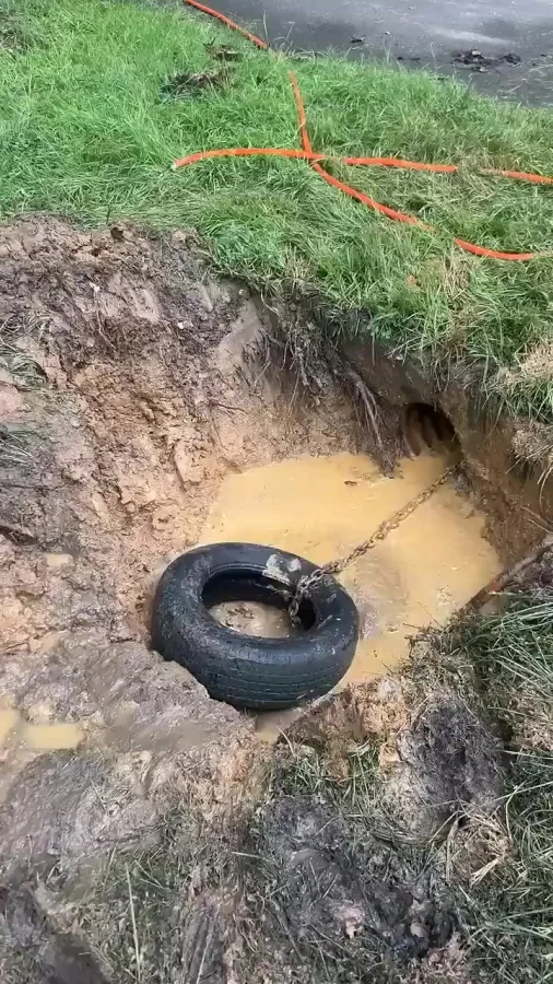 Процесс чистки