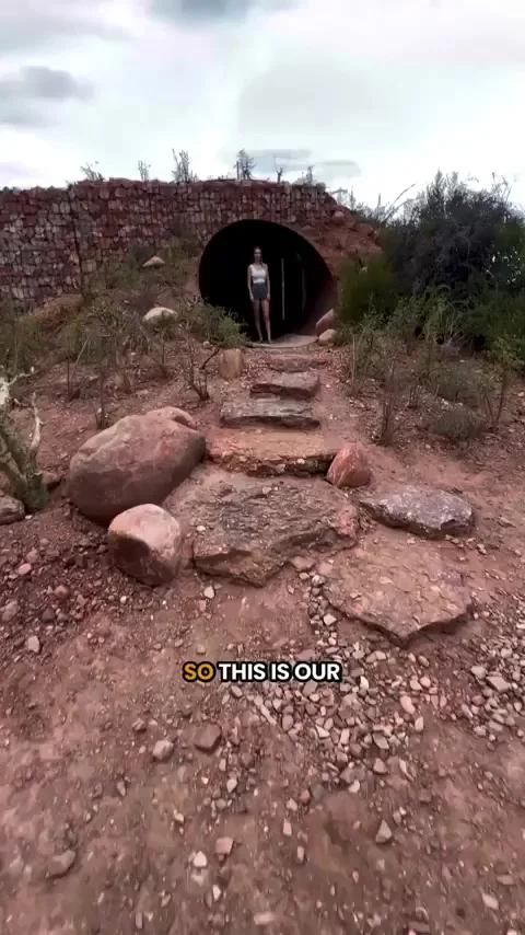 Ребята сняли дом на Airbnb