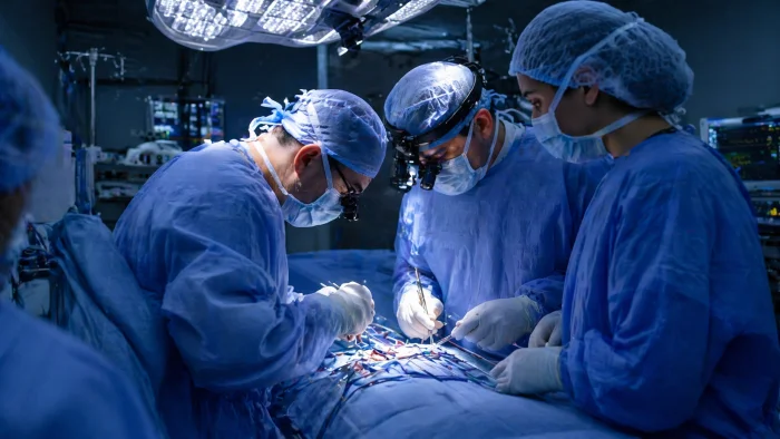 Россияне получили возможность бесплатной пересадки рук