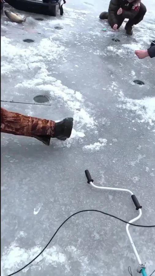Сегодня, видимо, не его день