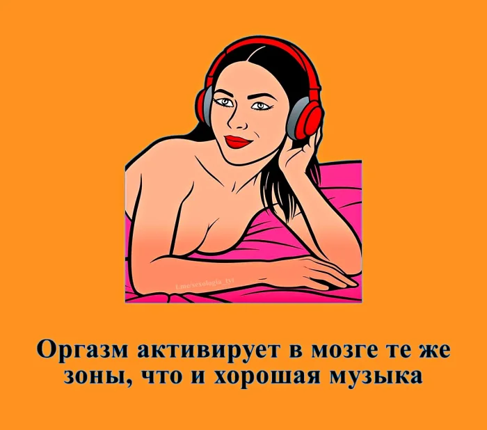 Сексуальная правда: 15 фактов, которым не научат в школе #318