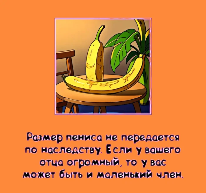 Сексуальная правда: 15 фактов, которым не научат в школе #326