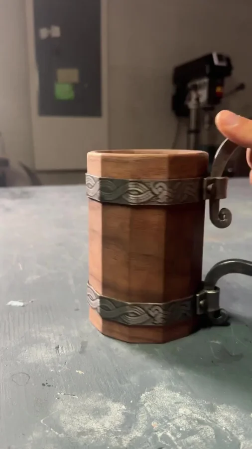 Шикарная кружка