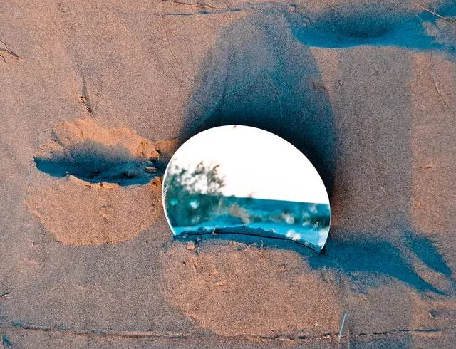 Ширин Абединирад и её подход к превращению пейзажей в иллюзии