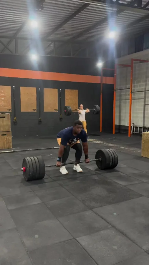 Шпагат за секунды