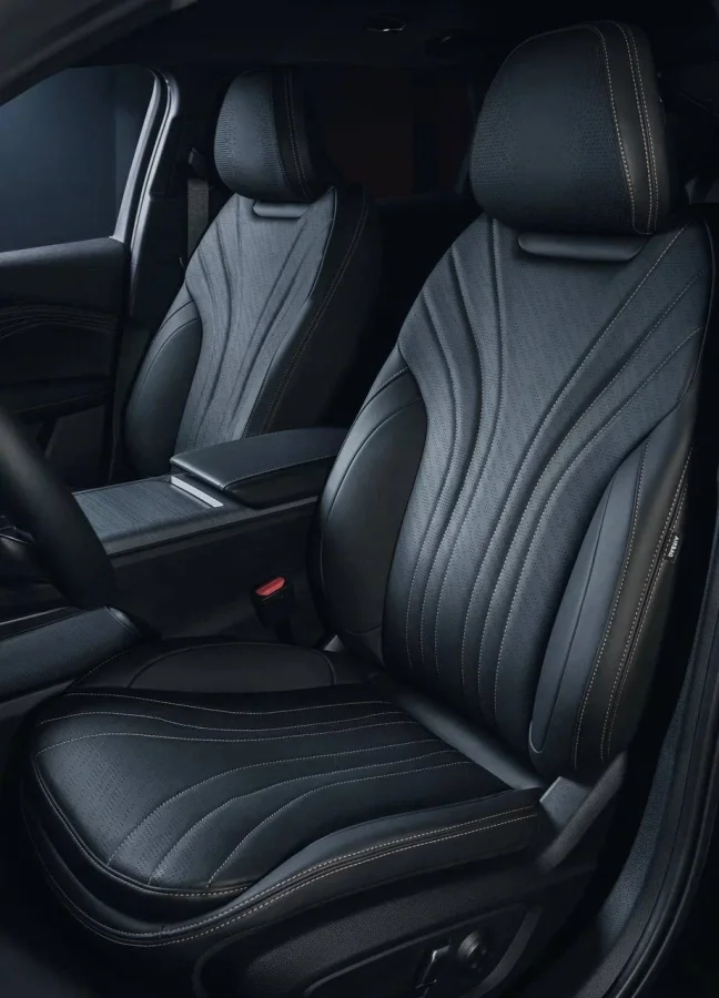 Следующей «новой Волгой» оказался седан