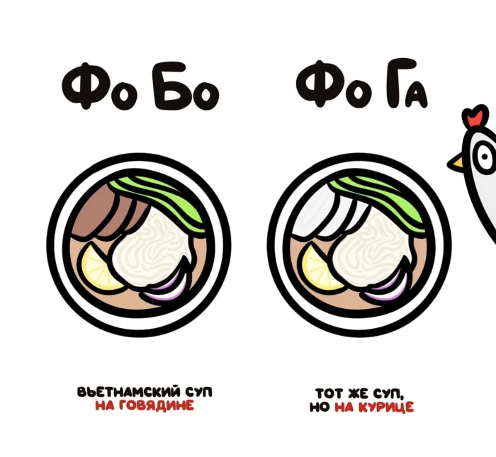 Слова, которые часто путают: в чём разница #32