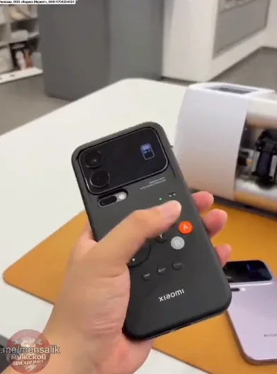 Смартфон Xiaomi 17 Pro global⁠