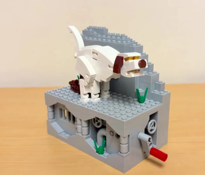 Странное LEGO