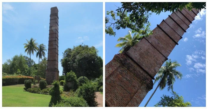 Тайна “чистого” дымохода на Лабуан