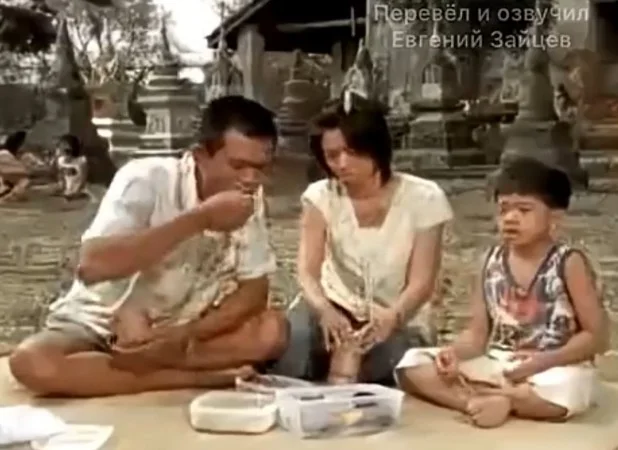 Тайская реклама поражает креативом и давно вышла за рамки обычных роликов