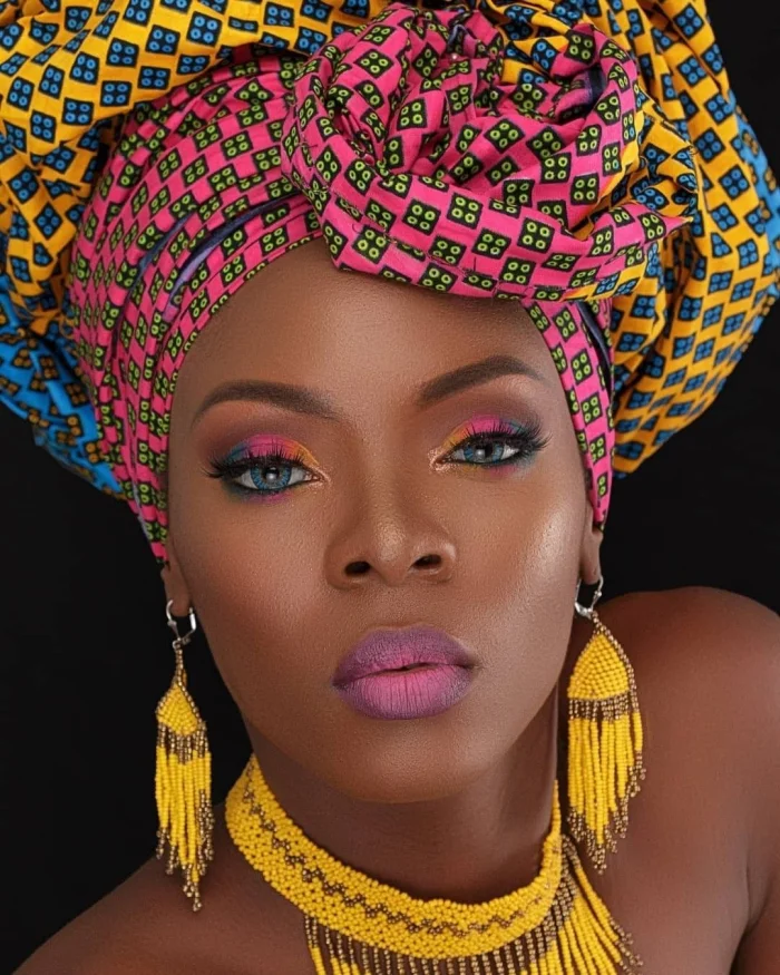 Такая разная красота Африки