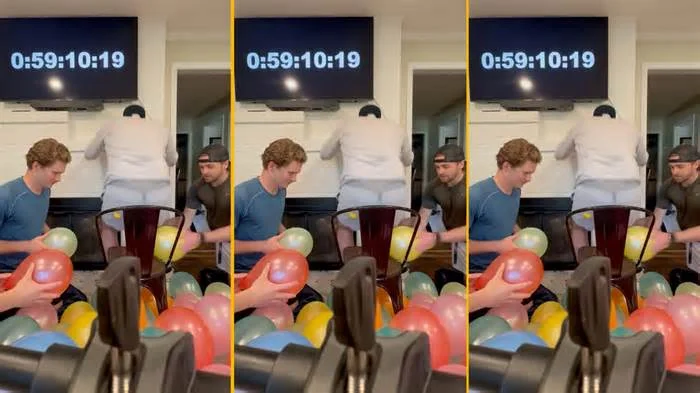 Ржака: Когда попросил соседей не катать по ночам шары для боулинга. Те же соседи ночью. 🤣