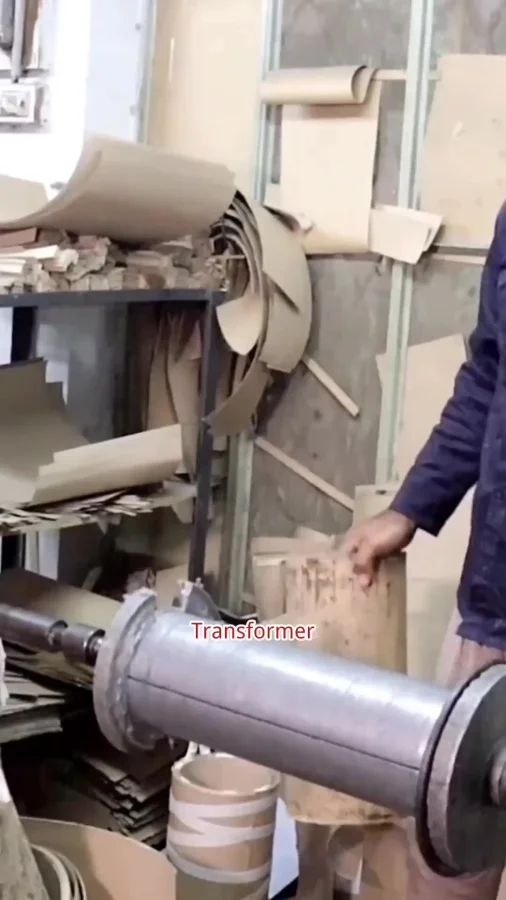 Трансформатор из Пакистана