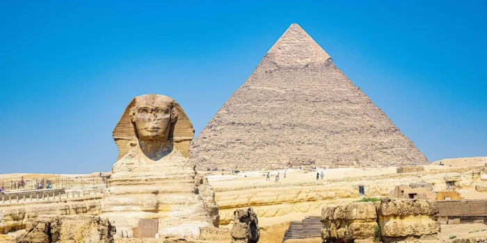 Учёный утверждает, что понял, как строили Пирамида Хеопса