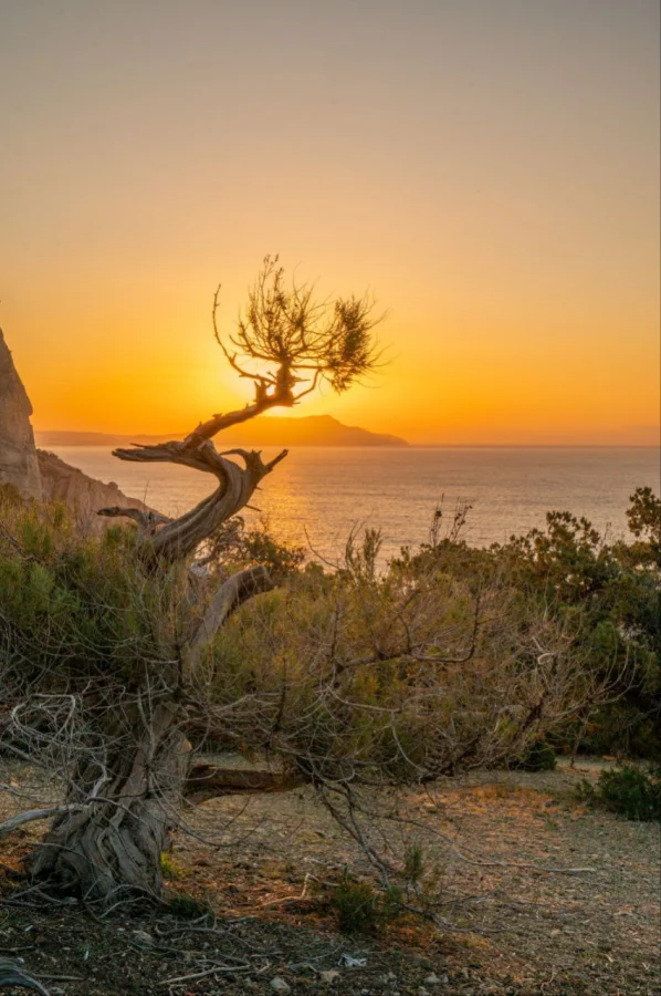 🌅 Утро на мысе Капчик