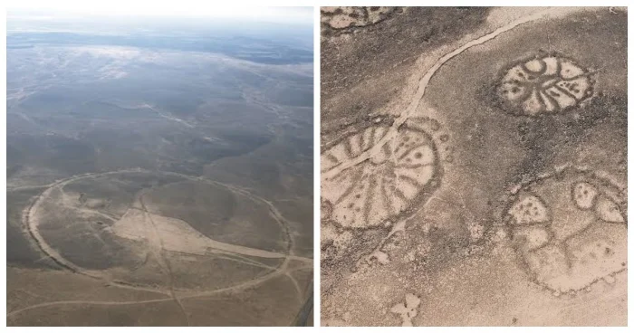 В Иордании нашли древние круги, происхождение которых до сих пор не объяснено