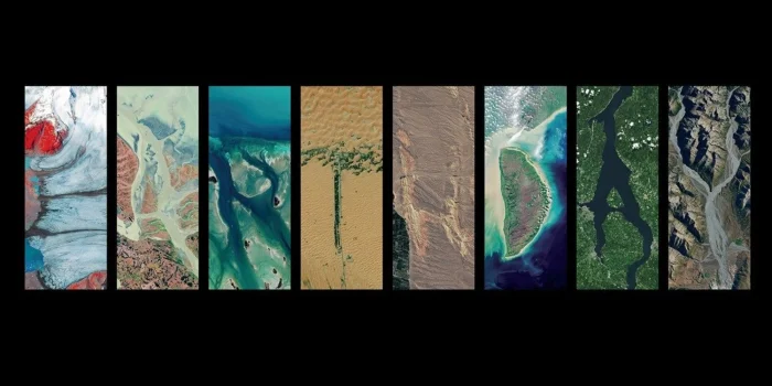 В NASA запустили сервис, который «пишет» имена снимками планеты