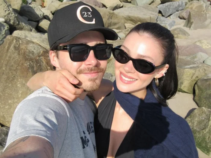 В семье Бекхэмов очередной скандал