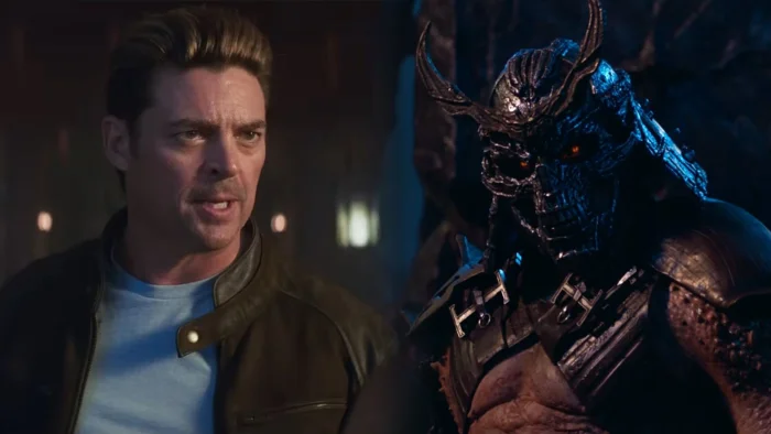 В сеть выложили трейлер фильма «Мортал Комбат 2»