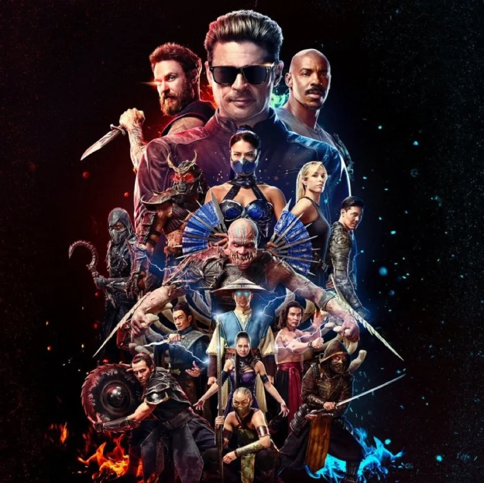 В сеть выложили трейлер фильма «Мортал Комбат 2»