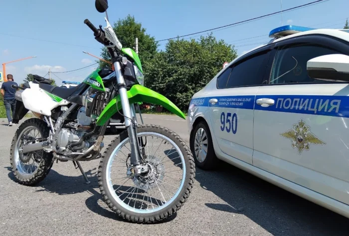 За езду детей на питбайках ответят родители: возможны уголовные дела