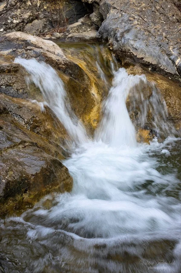 💦 Живописная тропа Арпатских водопадов