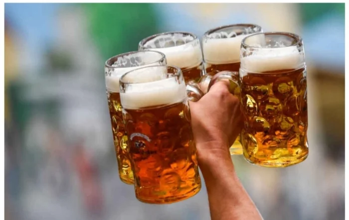 Журналист провёл 46 дней на пивной «диете» и сбросил вес, повторив практику баварских монахов