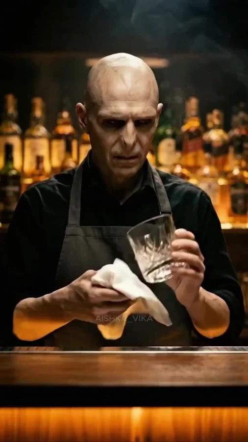 Злодейский бар