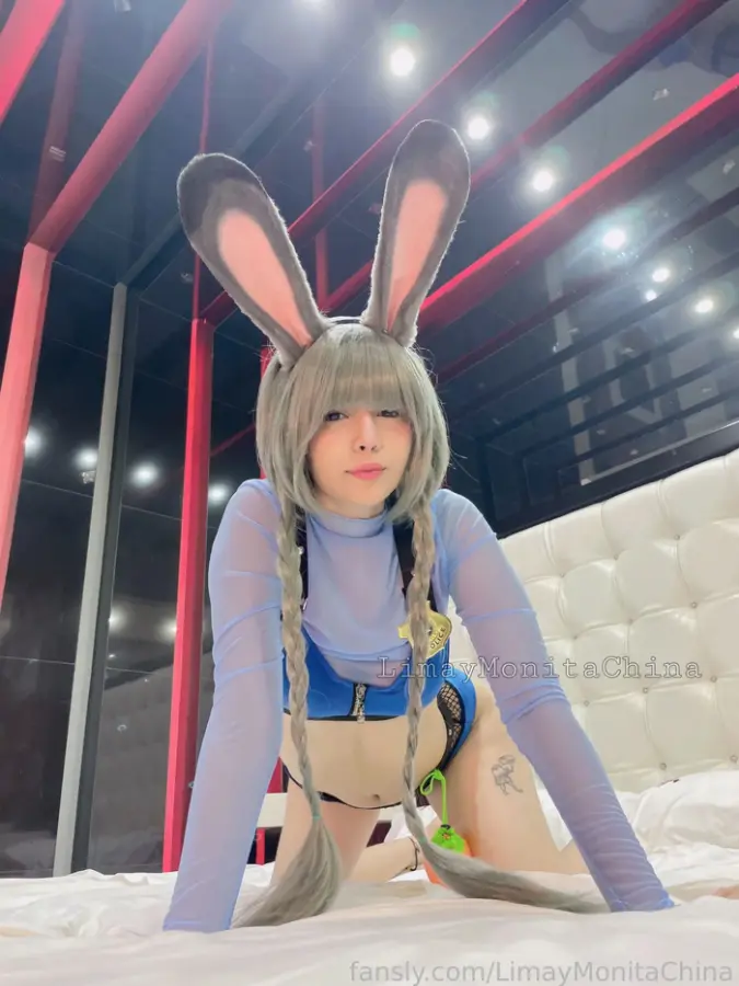 LimayMonitaChina - Judy Hopps