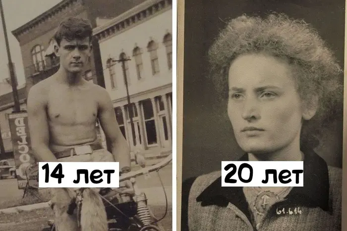 Почему в СССР люди выглядели старше своих лет