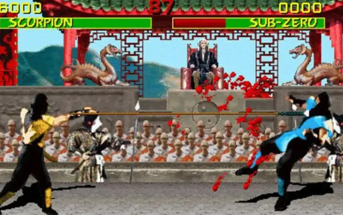 Кто кому родня в Mortal Kombat