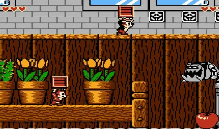 Лучшие игры для двоих на Dendy