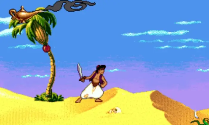 9 отличных игр на Sega Mega Drive по мотивам диснеевских мультфильмов
