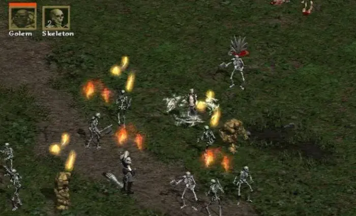 Почему Diablo 2 до сих пор в топе: 11 фишек, которые не забыть