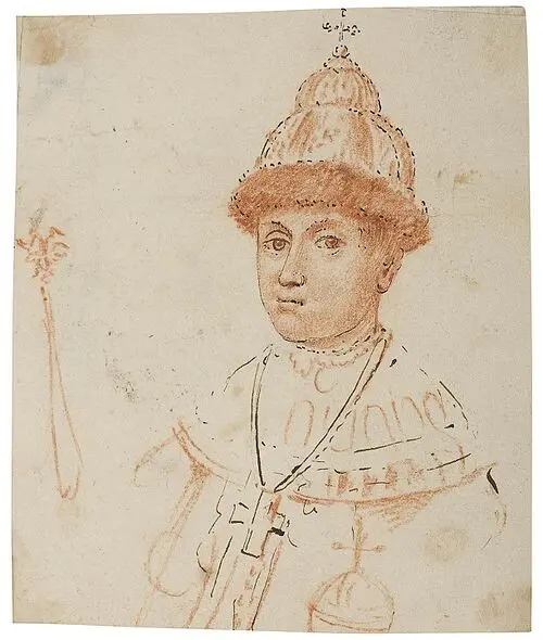 Краткая, но яркая жизнь царя Фёдора III Алексеевича