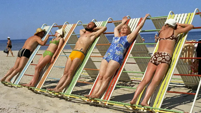 Почему в СССР люди выглядели старше своих лет