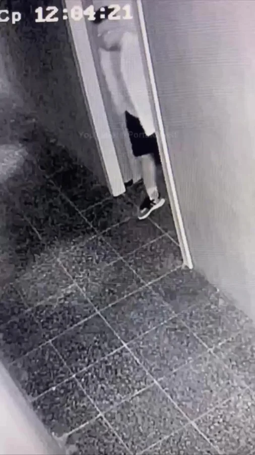 А какая была бы Ваша реакция!?