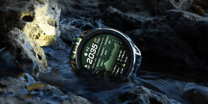 Amazfit представила часы Cheetah 2 Pro с автономностью до месяца