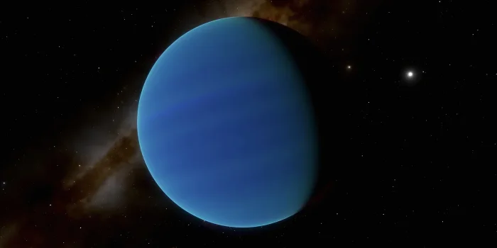Астрономы раскрыли тайны ледяного гиганта Kepler-10 c