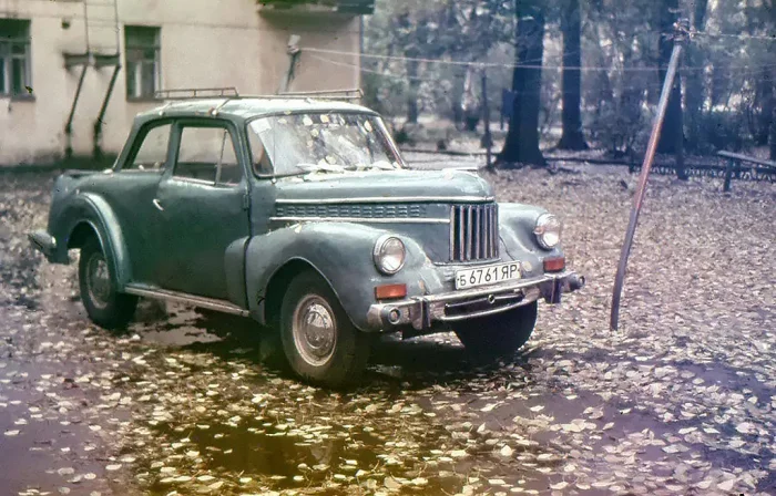 Автотюнинг по-советски: зачем водители переделывали свои машины