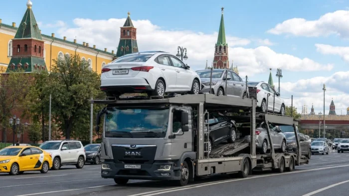 Большинство жителей РФ ждут возвращения западных автокомпаний