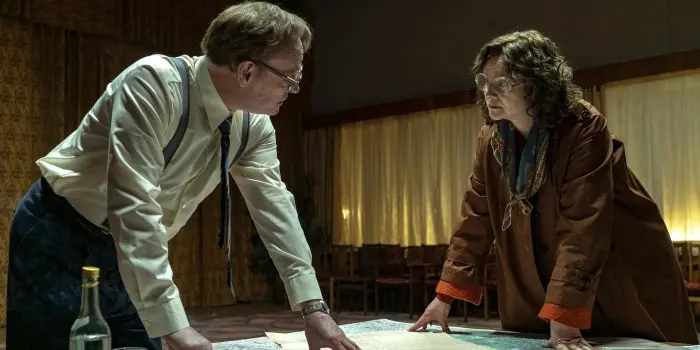 Collider составил список из 10 лучших сериалов-триллеров