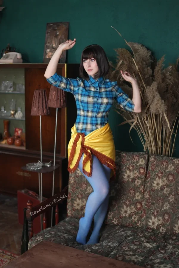 Cosplay Mood