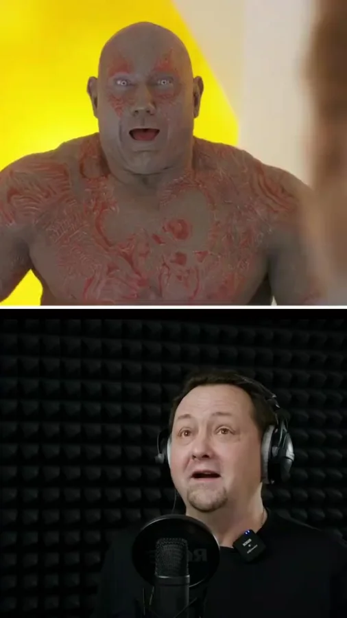Дракс Разрушитель